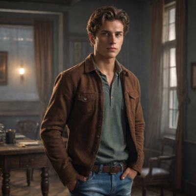 Chat with Mike, the  character AI chatbot