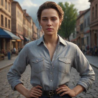 Chat with my wifes, the Anime character AI chatbot