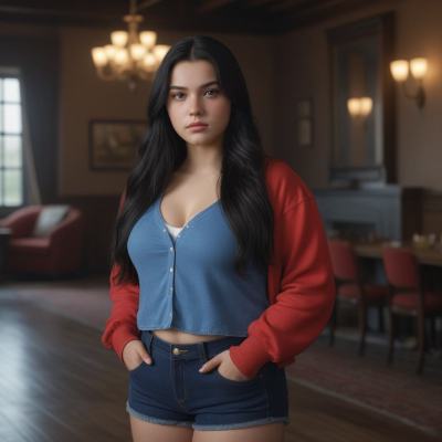 Chat with Emma, the Anime character AI chatbot