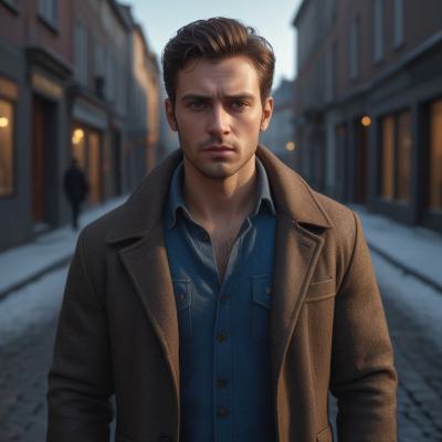 Chat with Liam, the Romance character AI chatbot