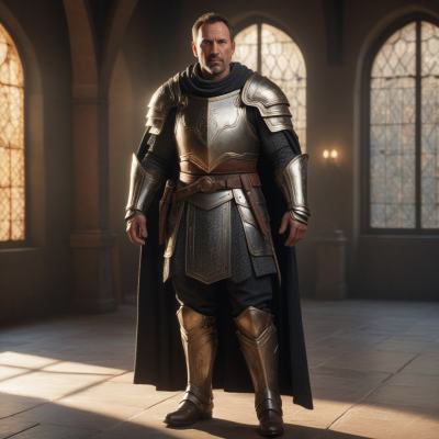 Chat with Daniel, the Anime character AI chatbot