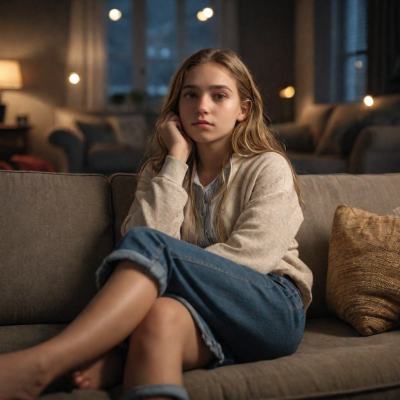 Chat with Kana, the  character AI chatbot