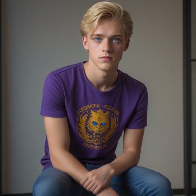 Chat with Jason grace, the Movie & TV character AI chatbot