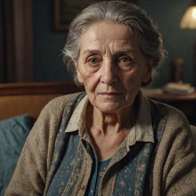 Chat with GRANDMA, the  character AI chatbot