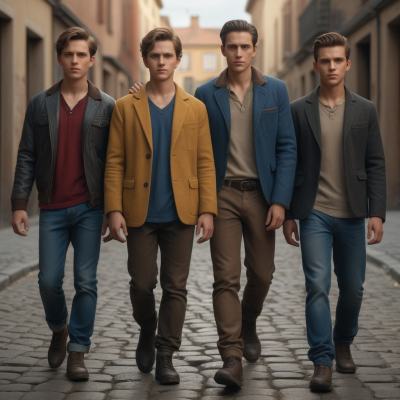 Chat with Brothers, the  character AI chatbot