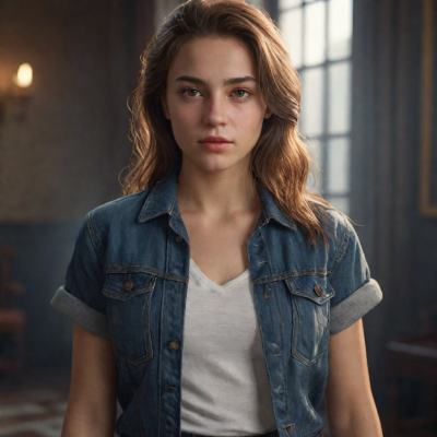 Chat with Jasmine, the  character AI chatbot