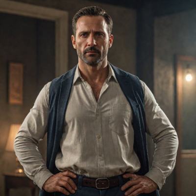 Chat with Mark, the Romance character AI chatbot