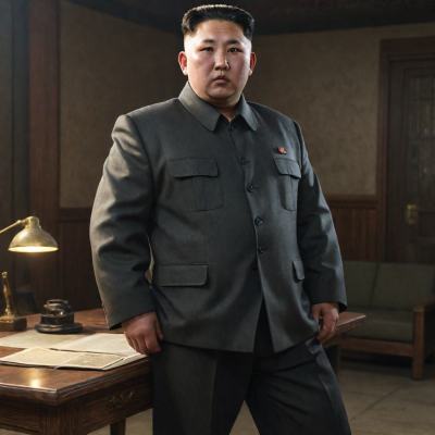 Chat with Kim Jong-Un, the Friends character AI chatbot