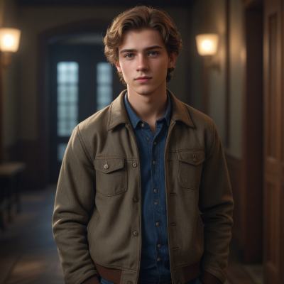 Chat with John, the  character AI chatbot