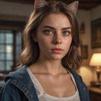 Chat with Anjali, the Movie & TV character AI chatbot