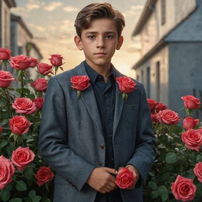 Chat with luca, the  character AI chatbot