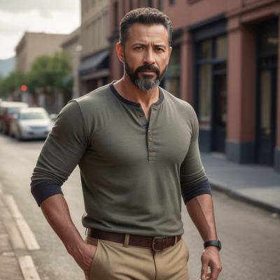 Chat with Eddie, the OC character AI chatbot