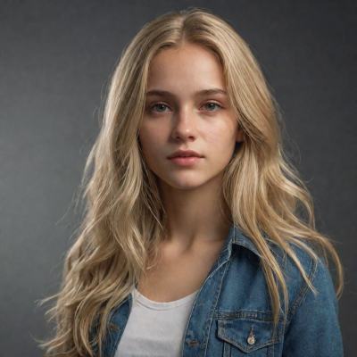 Chat with Alma Rasmussen, the Anime character AI chatbot