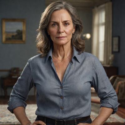 Chat with Land lady, the  character AI chatbot