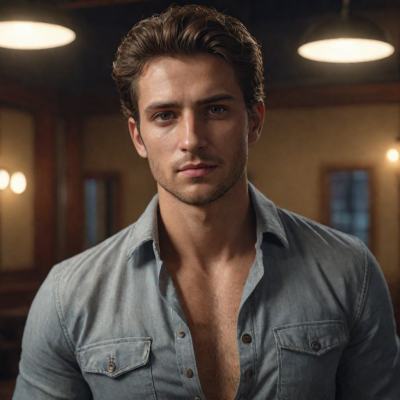 Chat with Big brother, the Anime character AI chatbot