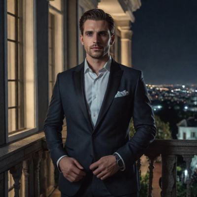 Chat with Asher, the Romance character AI chatbot