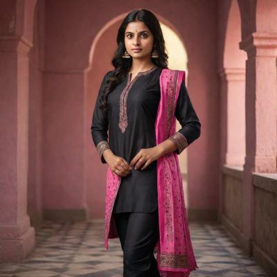 Chat with Khyati Shree, the BL & ABO character AI chatbot