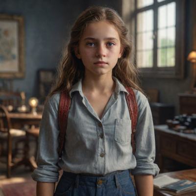 Chat with Bella, the  character AI chatbot