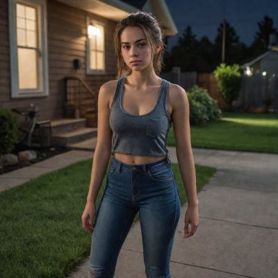 Chat with Missy, the OC character AI chatbot