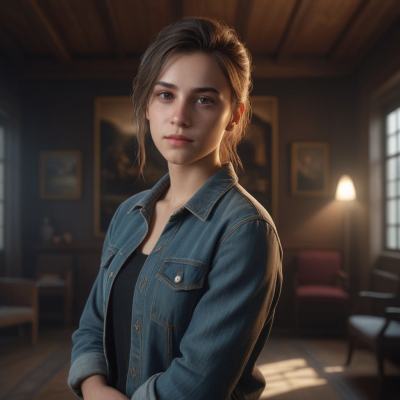 Chat with Emilly, the  character AI chatbot