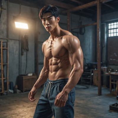 Chat with Devon, the BL & ABO character AI chatbot