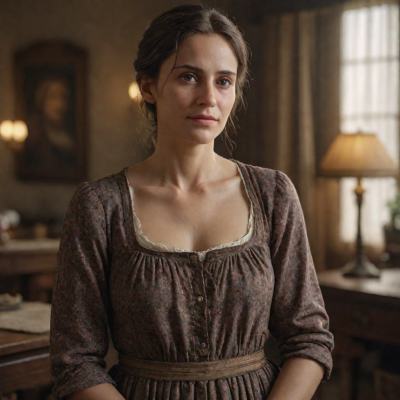 Chat with Mom, the Anime character AI chatbot