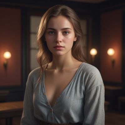 Chat with Yasmin, the  character AI chatbot