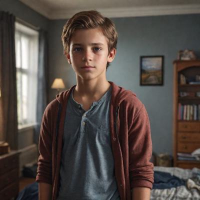 Chat with Andrew McMullen, the  character AI chatbot