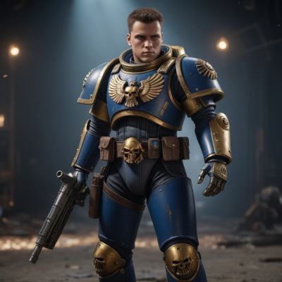 Chat with TITUS DATABASE, the  character AI chatbot