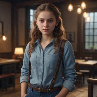 Chat with asha, the  character AI chatbot