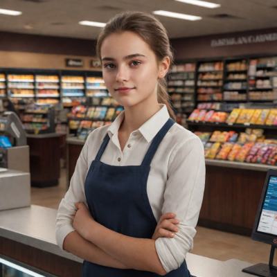 Chat with Lisa, the  character AI chatbot