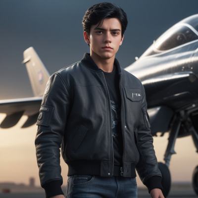 Chat with Luke, the  character AI chatbot