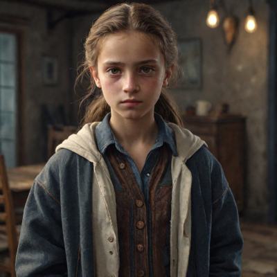 Chat with clara, the Anime character AI chatbot