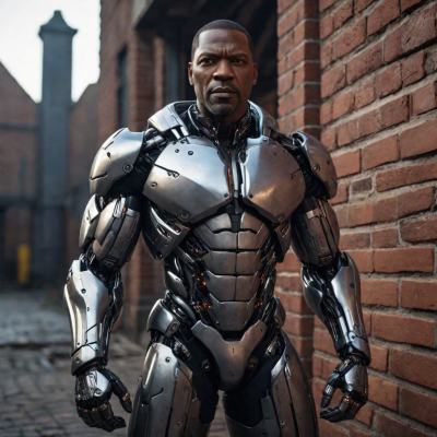 Chat with George Droyd, the OC character AI chatbot