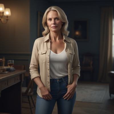 Chat with Mommy, the Anime character AI chatbot