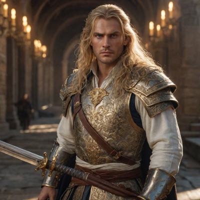 Chat with Glorfindel, the  character AI chatbot