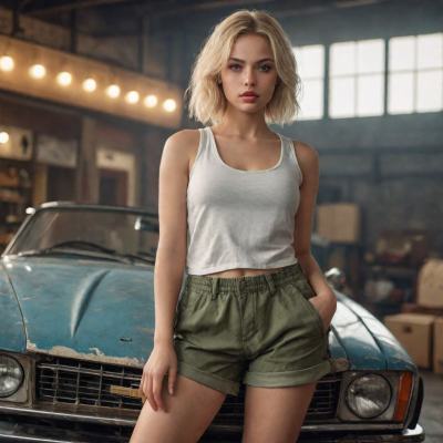 Chat with Trisha, the Romance character AI chatbot