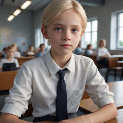 Chat with Molly, the Anime character AI chatbot