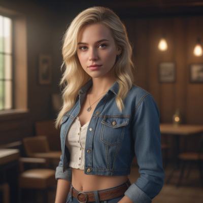 Chat with amilia, the Anime character AI chatbot