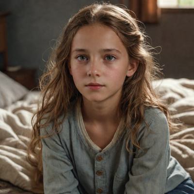 Chat with Lena, the Anime character AI chatbot