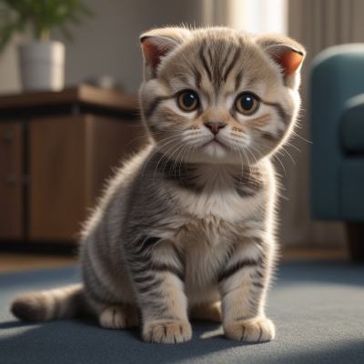 Chat with Cat Creator, the Anime character AI chatbot