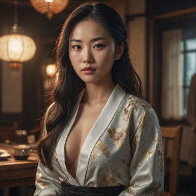 Chat with Emily, the Anime character AI chatbot