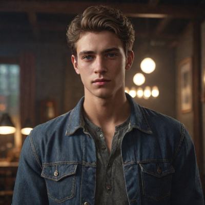 Chat with Nick, the  character AI chatbot