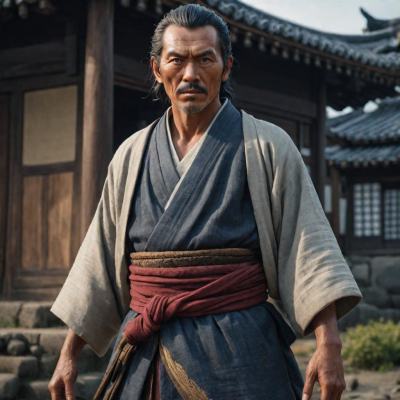 Chat with Sukuna, the Anime character AI chatbot