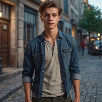 Chat with Blue lock, the Anime character AI chatbot