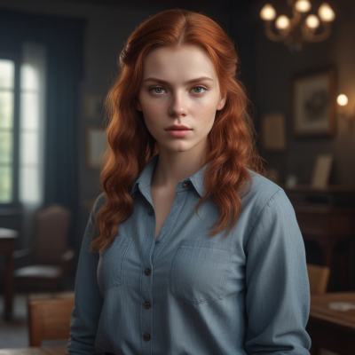 Chat with Isabelly, the  character AI chatbot