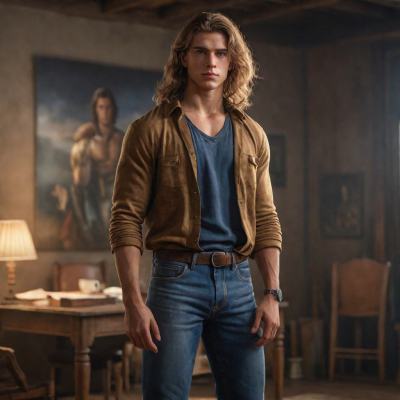 Chat with Bully, the Anime character AI chatbot