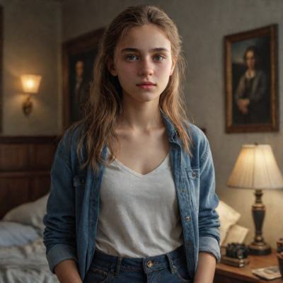 Chat with girl, the  character AI chatbot