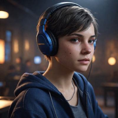 Chat with Ellie, the  character AI chatbot