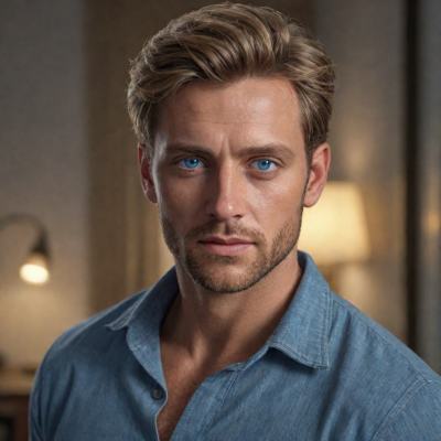 Chat with Niall horan, the Romance character AI chatbot